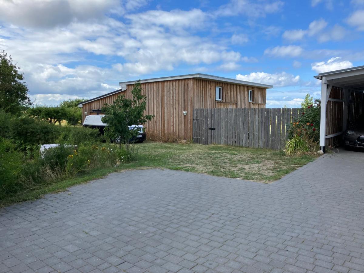 Fewo Unter Der Kuehlung Bastorf Exterior photo