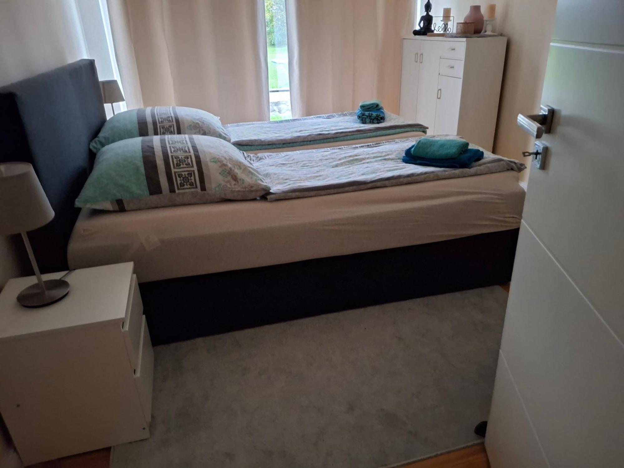 Fewo Unter Der Kuehlung Bastorf Exterior photo